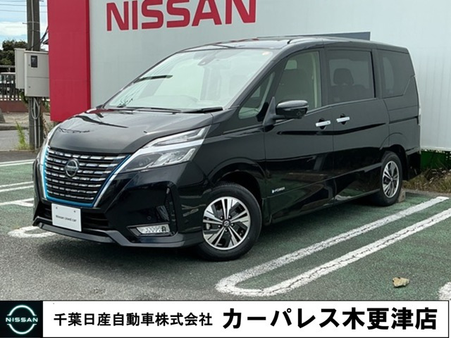 セレナ1.2 e-POWER ハイウェイスターV