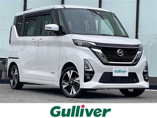 ルークスハイウェイスター Gターボ プロパイロットエディション 4WD
