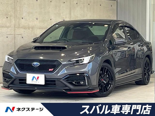 WRX S42.4 STI スポーツR EX 4WD