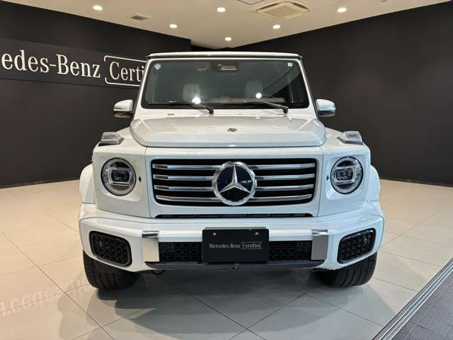 GクラスG450d ローンチ エディション (ISG)  4WD