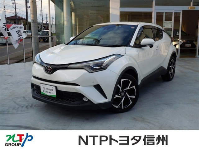 C-HR1.2 G-T 4WD