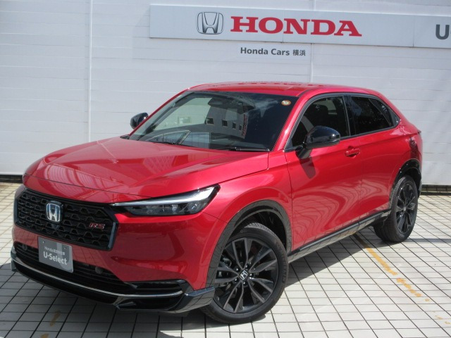 ヴェゼル1.5 e:HEV RS