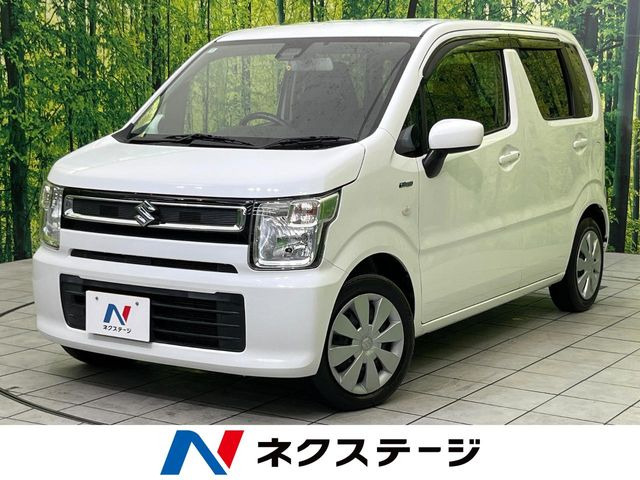 ワゴンRハイブリッド(HYBRID) FX セーフティパッケージ