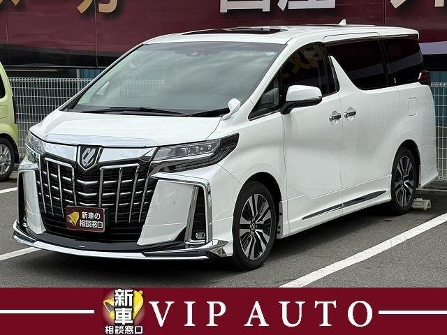 アルファード2.5 S Cパッケージ