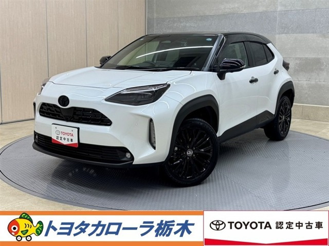 ヤリスクロス1.5 Z ウルバーノ