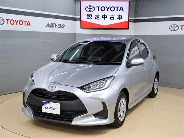 ヤリス1.5 G 4WD