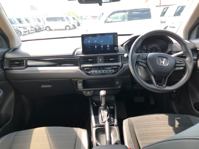 WR-V1.5 Z プラス ブラックスタイル