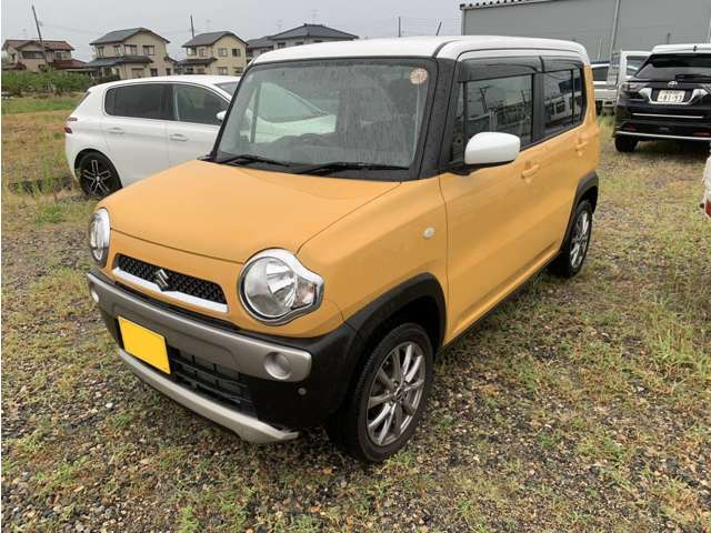 ハスラーG