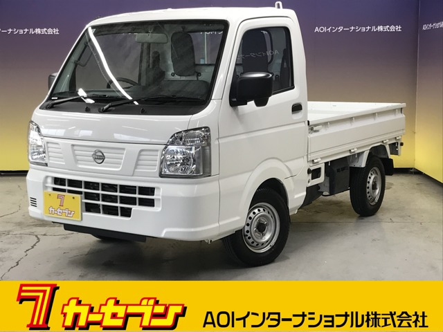 クリッパートラックDX 4WD