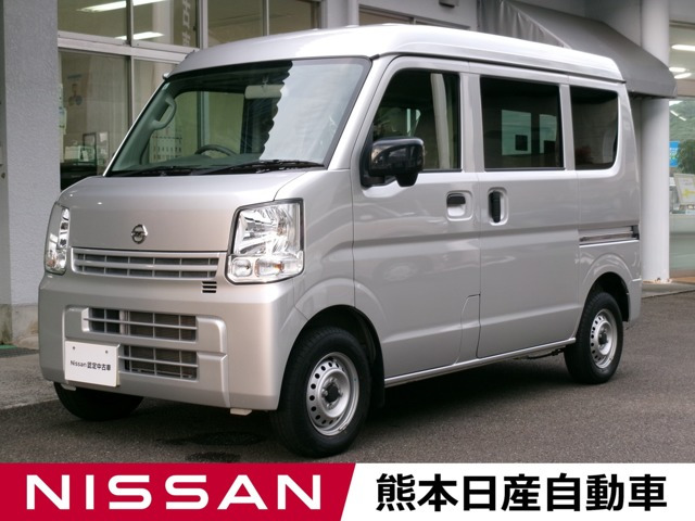 NV100クリッパーDX ハイルーフ 5AGS車
