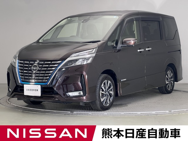 セレナ1.2 e-POWER ハイウェイスターV