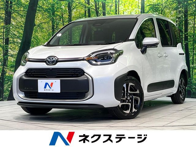 シエンタハイブリッド 1.5 Z
