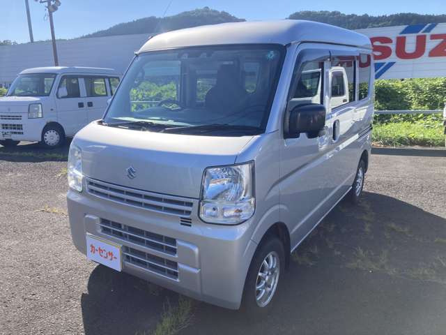 エブリイPC ハイルーフ 4WD