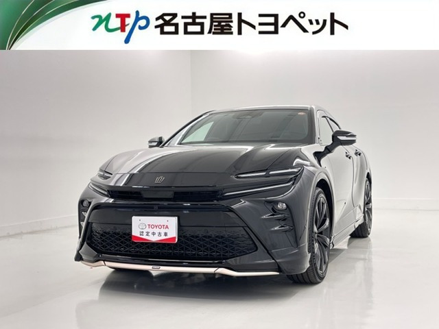 クラウンスポーツ2.5 Z E-Four 4WD