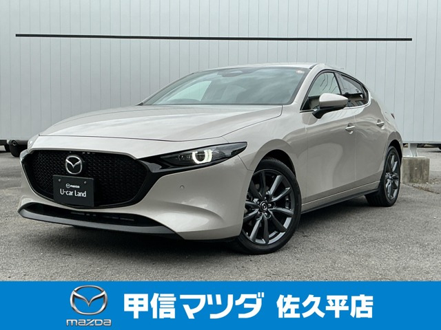 MAZDA3ファストバック
