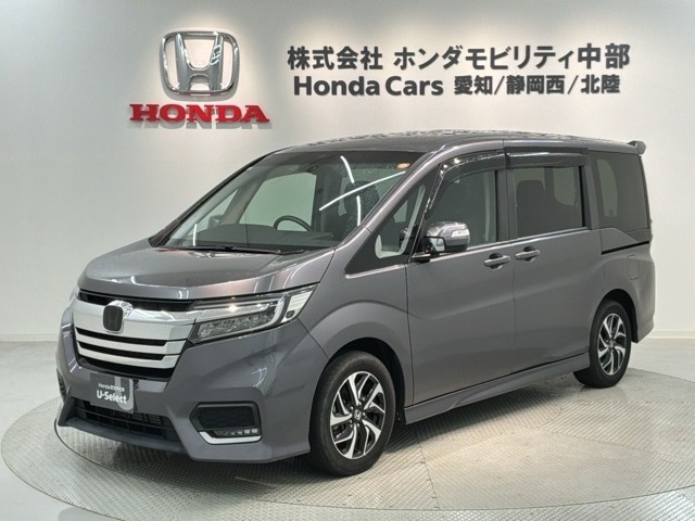 ステップワゴン1.5 スパーダ ホンダ センシング