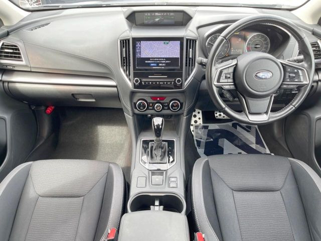 インプレッサスポーツ2.0 i-S アイサイト 4WD