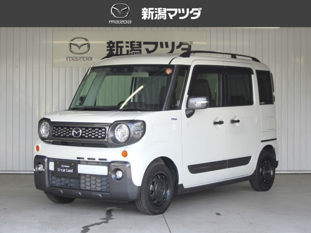 フレアワゴンタフスタイル ハイブリッド XS
