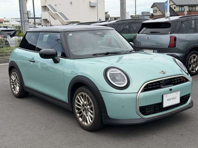 ミニクーパー S