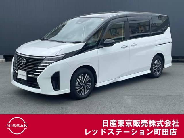 セレナ1.4 e-POWER ハイウェイスターV