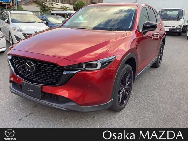 CX-52.2 XD ブラックトーンエディション