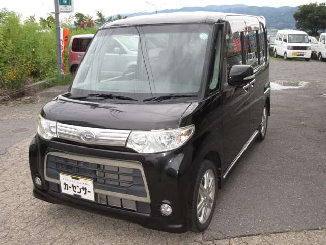 タントカスタムRS 4WD
