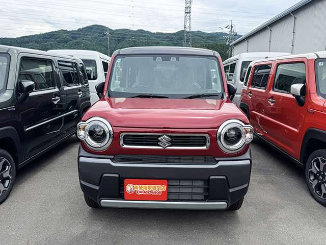 ハスラーハイブリッド(HYBRID) G
