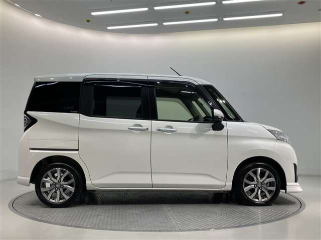 トール1.0 カスタムG ターボ SAIII