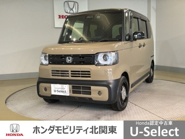 N-BOXジョイ 2トーン