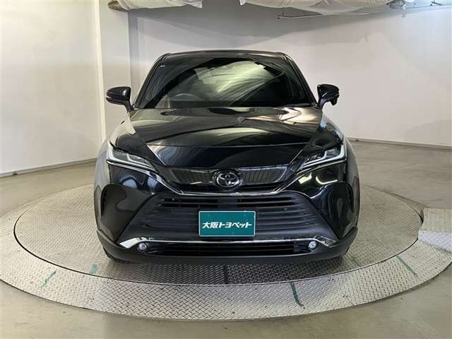ハリアー2.0 Z レザーパッケージ