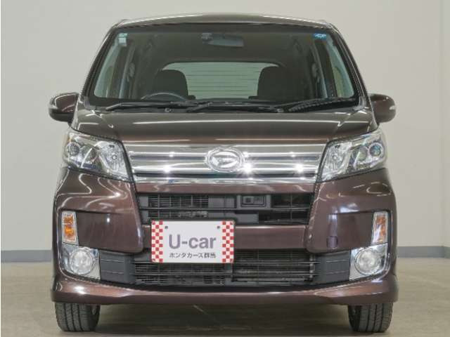ムーヴカスタムX SA 4WD