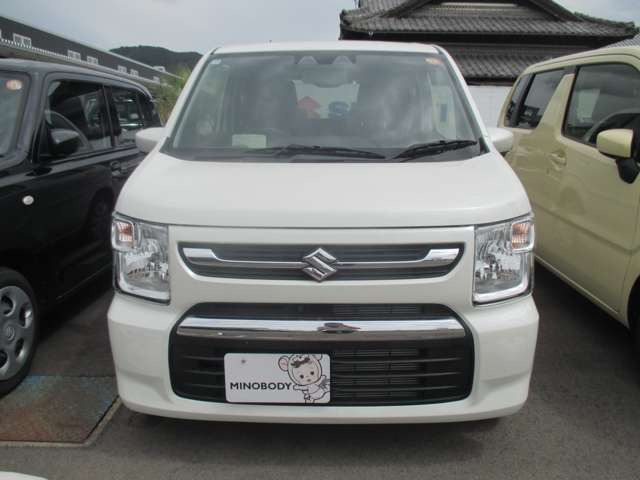 ワゴンRハイブリッド(HYBRID) FX-S