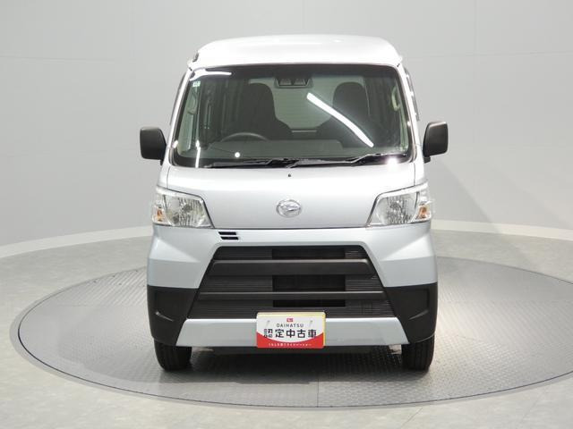 ハイゼットカーゴデラックス SAIII ハイルーフ 4WD