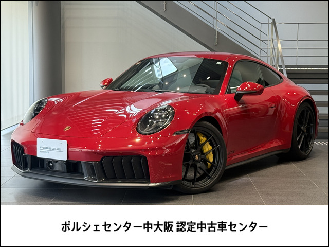 911カレラ GTS PDK