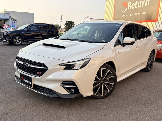 レヴォーグ1.8 STI スポーツ EX 4WD