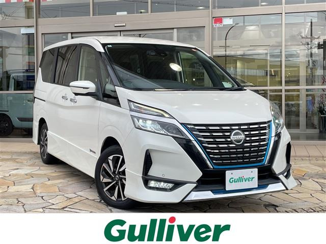 セレナ1.2 e-POWER ハイウェイスターV