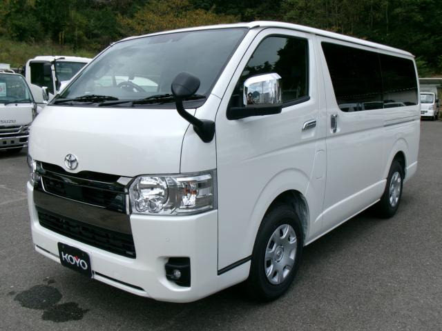 ハイエースバン2.0 スーパーGL