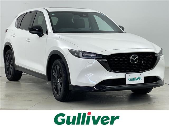 CX-52.2 XD スポーツアピアランス 4WD