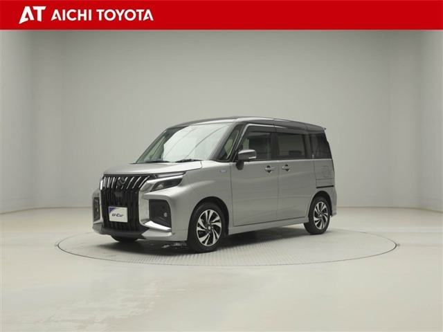 ソリオバンディット1.2 ハイブリッド(HYBRID) MV 4WD