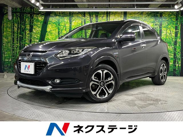 ヴェゼル1.5 ハイブリッド Z