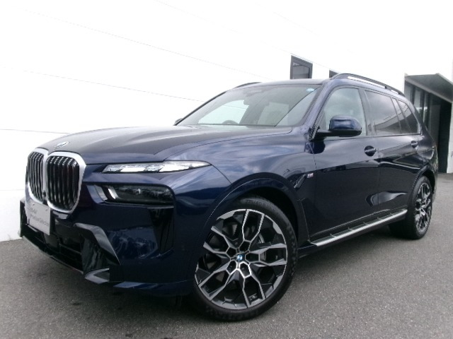 X7xドライブ 40d Mスポーツ 4WD