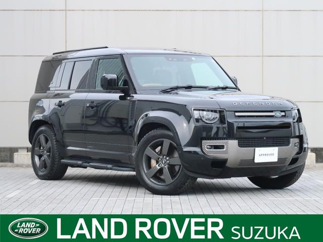 ディフェンダー110 X ダイナミック HSE 3.0L D300 ディーゼル 4WD