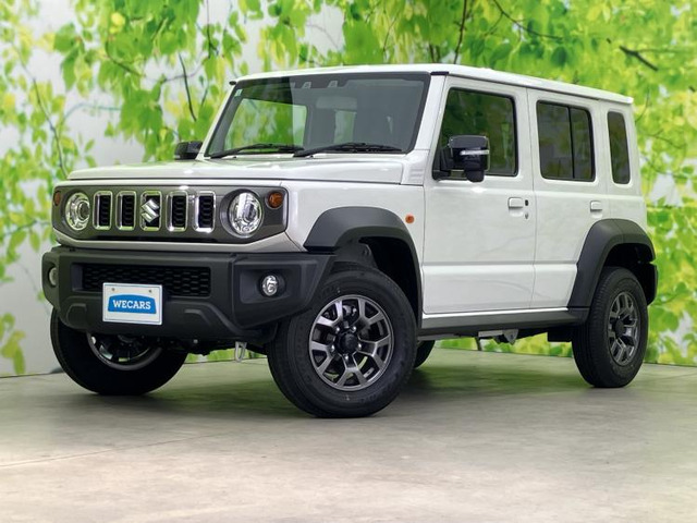 ジムニーノマド1.5 FC 4WD