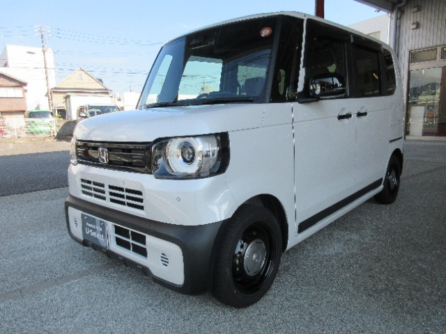 N-BOXジョイ モノトーン