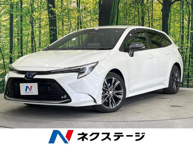 カローラツーリング1.8 ハイブリッド W×B