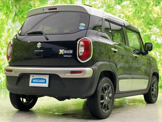 クロスビー1.0 ハイブリッド(HYBRID) MZ 4WD