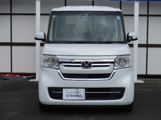 N-BOXG L ホンダセンシング