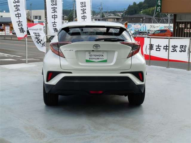 C-HR1.2 G-T 4WD