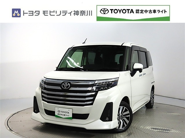 ルーミー1.0 カスタム G