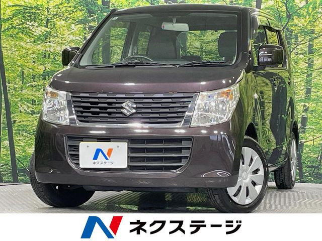ワゴンRFX